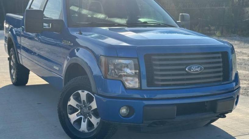 FORD F-150 2011 1FTFW1ET0BFB42933 image