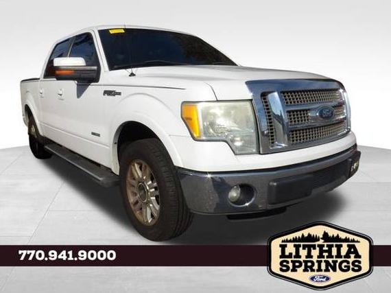 FORD F-150 2011 1FTFW1CT1BFB65480 image