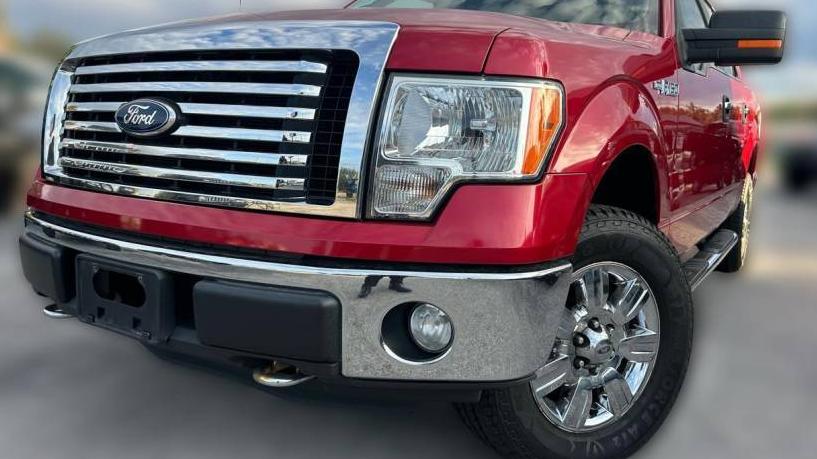 FORD F-150 2011 1FTFW1EF0BFA43491 image