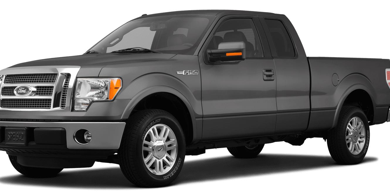 FORD F-150 2011 1FTFX1CF1BFD42679 image