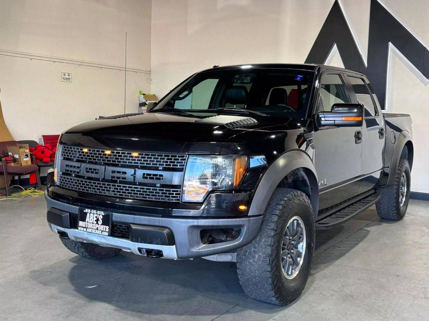 FORD F-150 2011 1FTFW1R62BFB71161 image