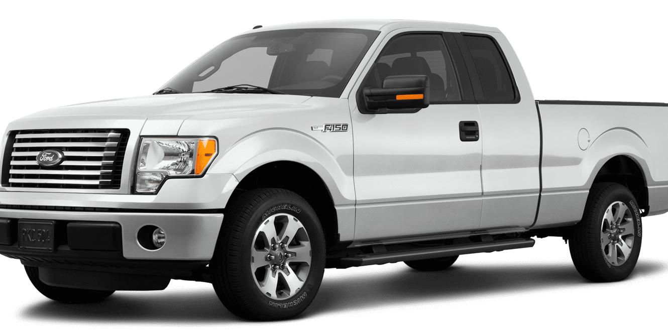 FORD F-150 2011 1FTEX1EM6BFC13599 image