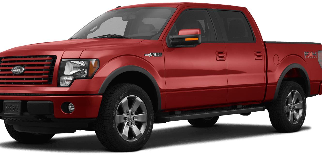 FORD F-150 2011 1FTFW1EFXBFD07820 image