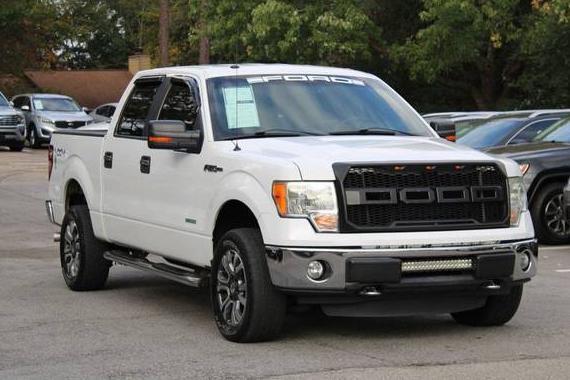 FORD F-150 2011 1FTFW1ET0BFC63378 image