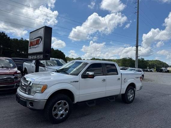 FORD F-150 2011 1FTFW1EF2BKD19533 image