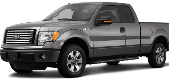 FORD F-150 2011 1FTFX1EF9BFB64016 image