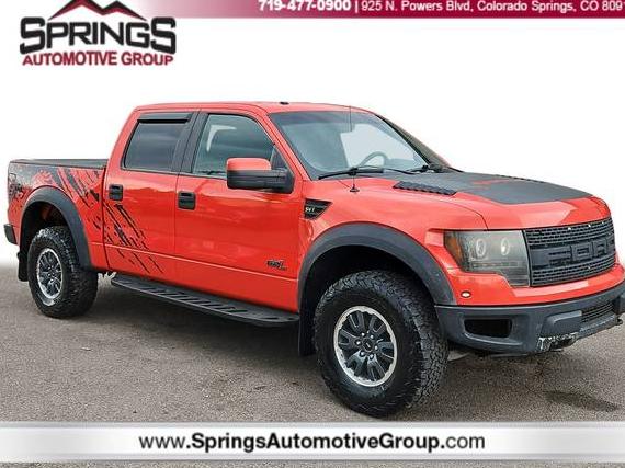 FORD F-150 2011 1FTFW1R68BFC80000 image