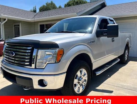 FORD F-150 2011 1FTFX1EF2BKD41142 image