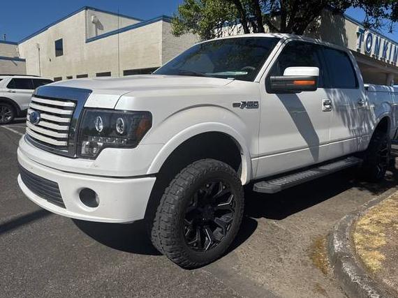 FORD F-150 2011 1FTFW1E60BFB84996 image