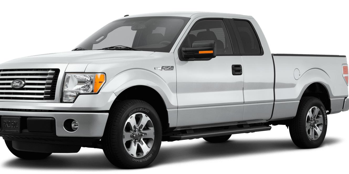 FORD F-150 2011 1FTFW1E66BFB72996 image