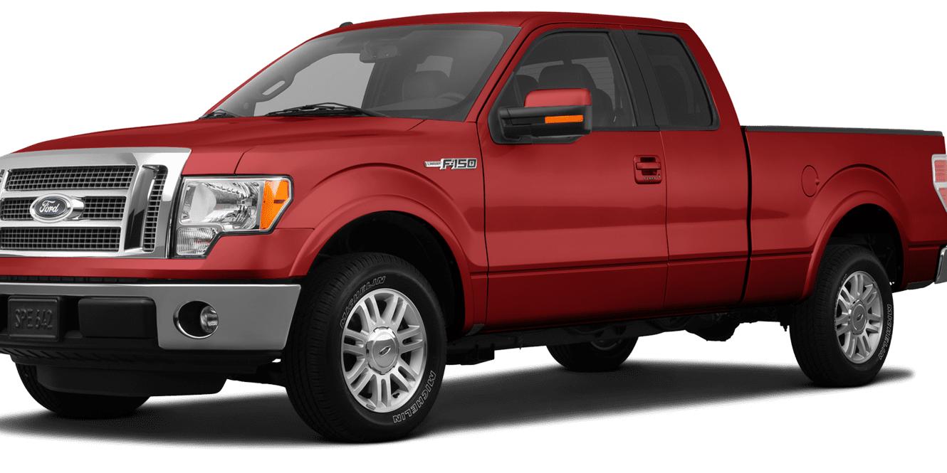 FORD F-150 2011 1FTFX1CF7BFB37240 image