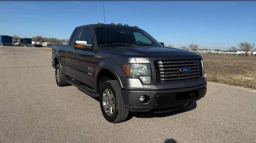 FORD F-150 2011 1FTFX1CT2BKD53851 image