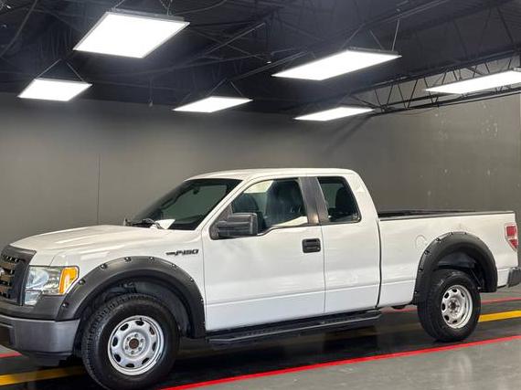 FORD F-150 2011 1FTFX1CF8BFB05445 image FORD F-150 2011 1FTFX1CF8BFB05445 image