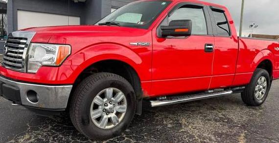 FORD F-150 2011 1FTFX1EF2BFA29332 image