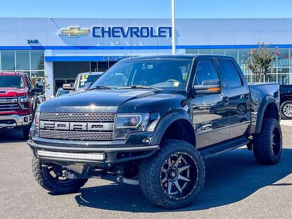 FORD F-150 2011 1FTFW1R63BFA28073 image