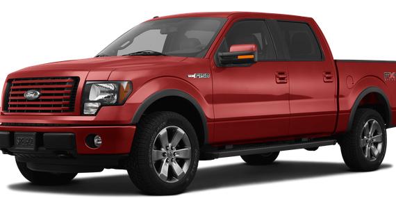 FORD F-150 2011 1FTFW1EF8BFD25748 image
