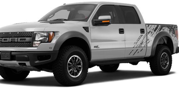 FORD F-150 2011 1FTFW1R68BFA47654 image