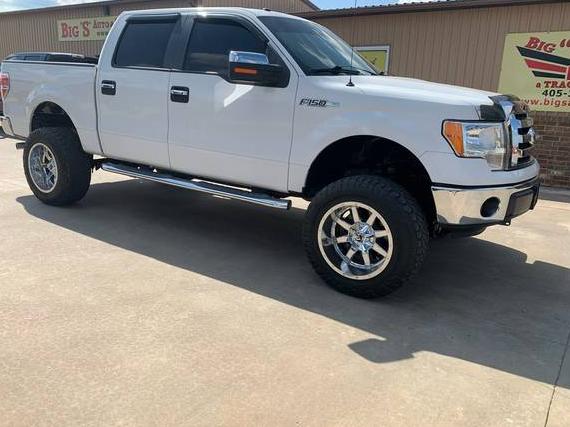 FORD F-150 2011 1FTEW1CMXBFC85153 image