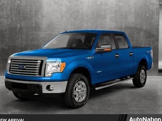 FORD F-150 2011 1FTFW1E66BFC12672 image