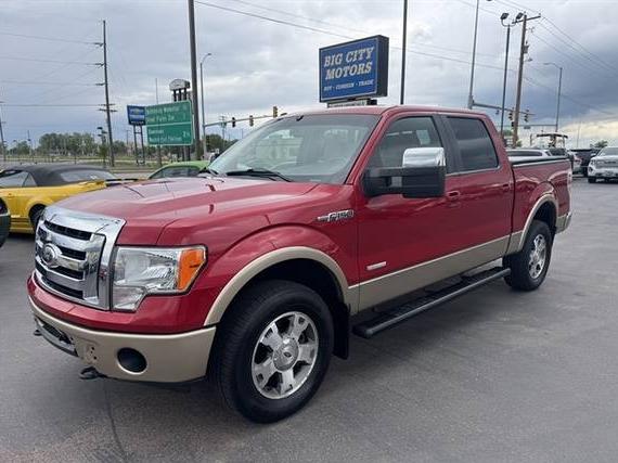 FORD F-150 2011 1FTFW1ET3BFD34377 image