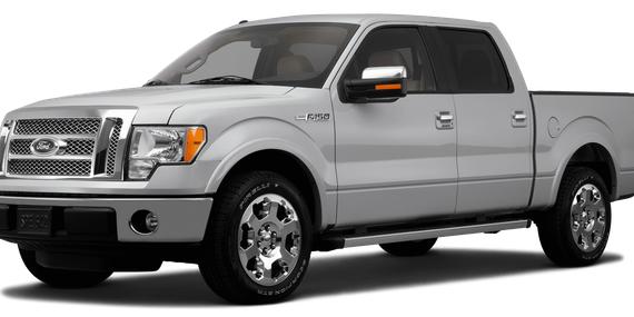 FORD F-150 2011 1FTFW1CT7BFB33312 image