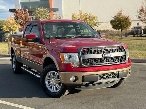 FORD F-150 2011 1FTFX1EF0BFA16319 image