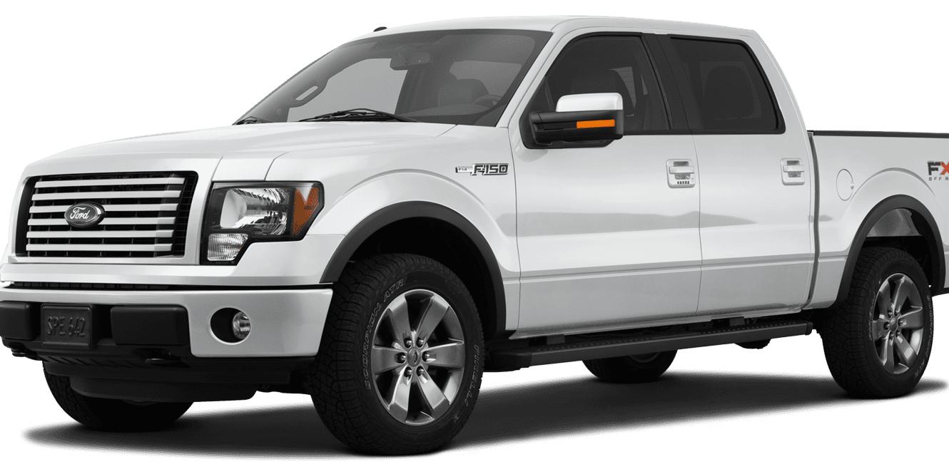 FORD F-150 2011 1FTFW1ET7BFA86828 image