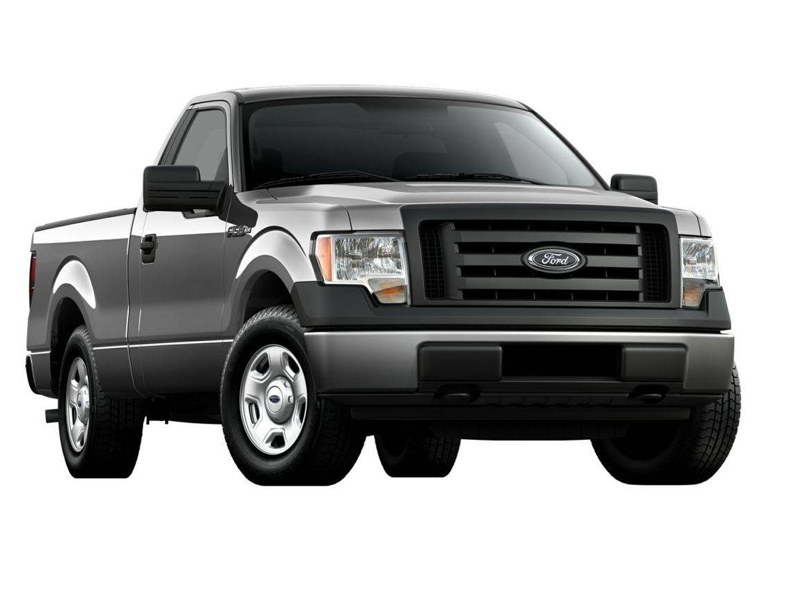 FORD F-150 2011 1FTMF1CF6BFB04191 image