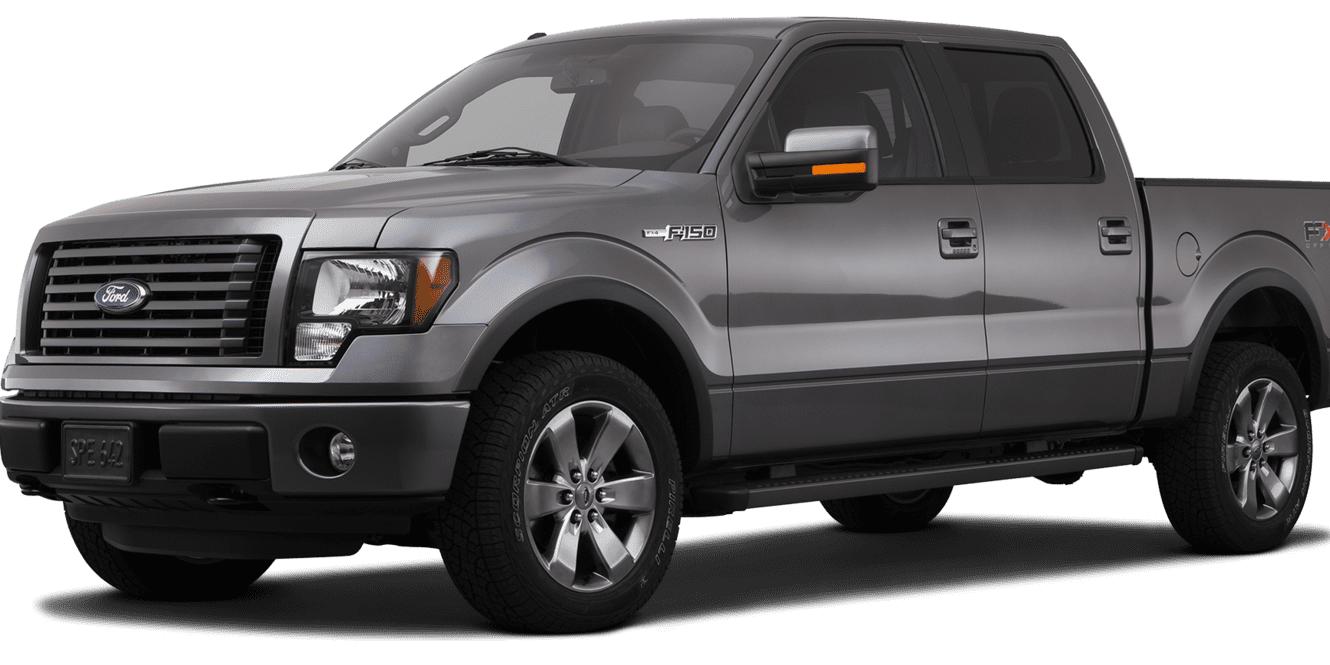 FORD F-150 2011 1FTFW1EF1BFD04224 image