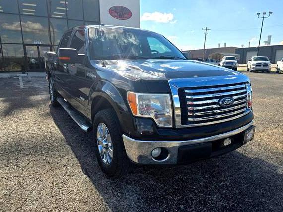 FORD F-150 2011 1FTFW1ET9BFB23622 image