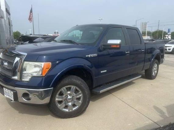 FORD F-150 2011 1FTFW1ET0BFB81957 image