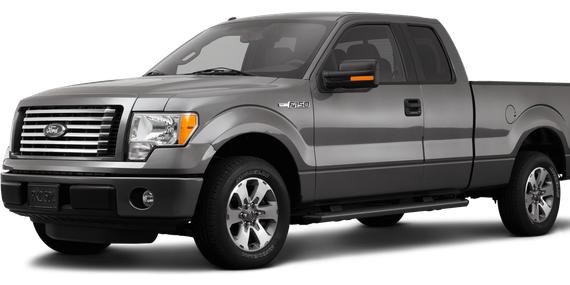 FORD F-150 2011 1FTVX1ET9BKD49479 image