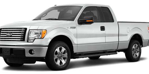 FORD F-150 2011 1FTFX1EF9BFC47378 image