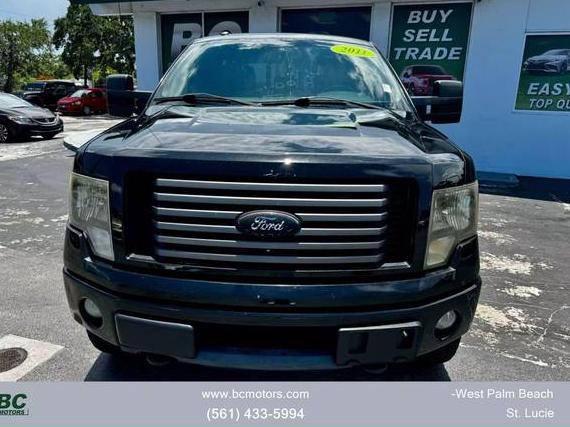 FORD F-150 2011 1FTFW1ET5BFB73028 image