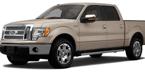 FORD F-150 2011 1FTFW1CF2BKE01989 image