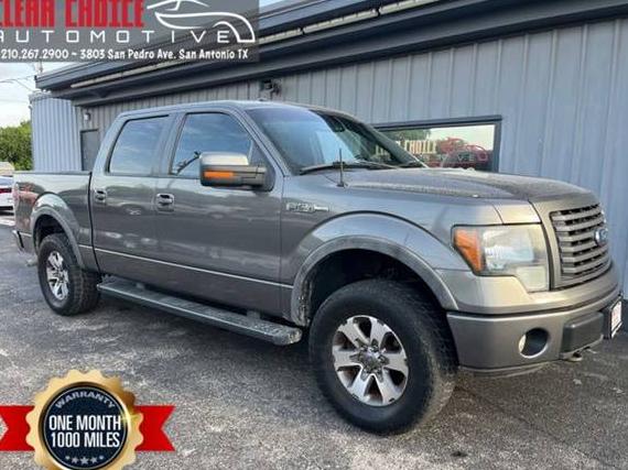 FORD F-150 2011 1FTFW1EFXBKD78586 image