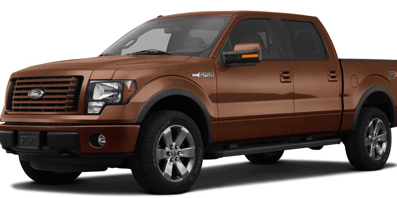 FORD F-150 2011 1FTFW1ET0BFA99260 image