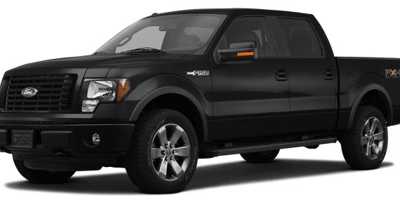FORD F-150 2011 1FTFW1ET5BFC33020 image