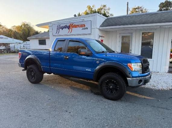 FORD F-150 2011 1FTFX1ET1BFC86553 image