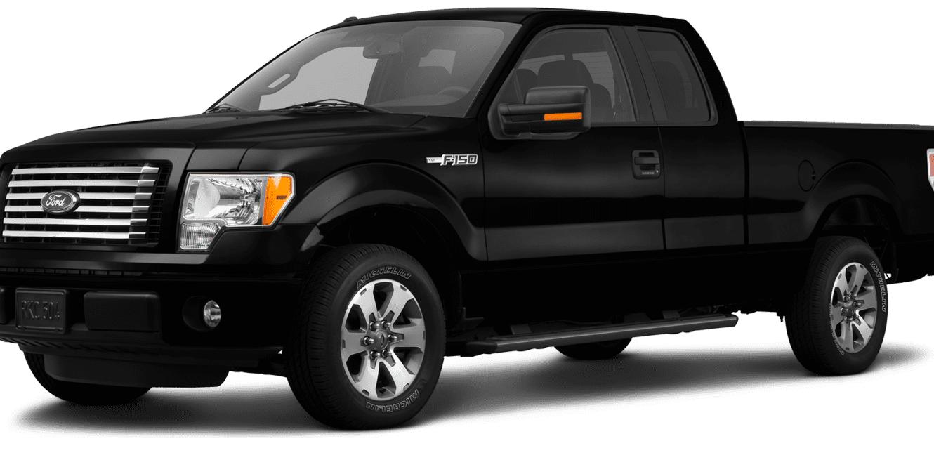 FORD F-150 2011 1FTFX1ET7BKD72747 image