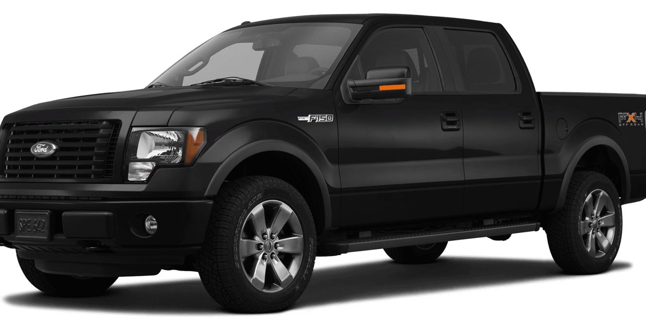 FORD F-150 2011 1FTFW1EF1BFA16218 image