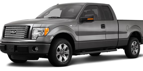 FORD F-150 2011 1FTFX1EF8BFA71410 image