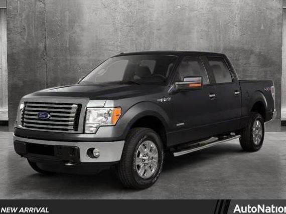 FORD F-150 2011 1FTFW1CF4BFC10499 image