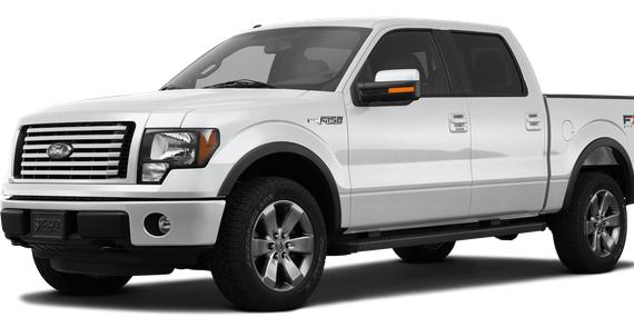 FORD F-150 2011 1FTFW1ET4BFB88846 image