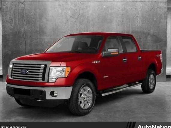 FORD F-150 2011 1FTFW1ET6BFD33224 image
