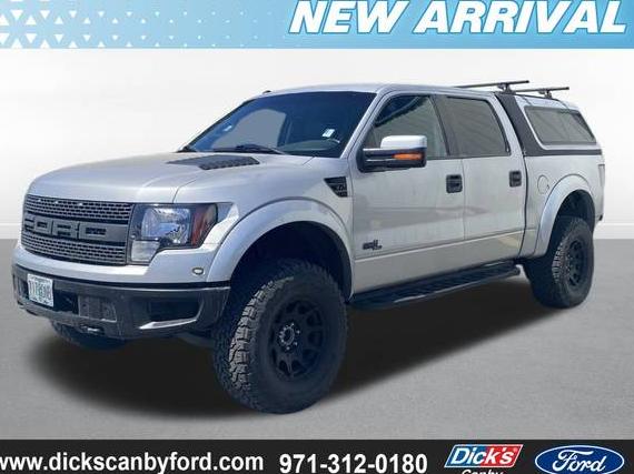 FORD F-150 2011 1FTFW1R61BFA09988 image