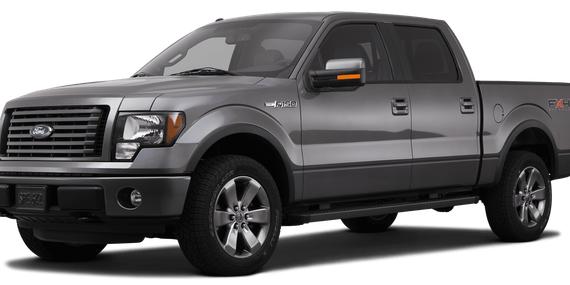 FORD F-150 2011 1FTFW1ET8BFB81141 image