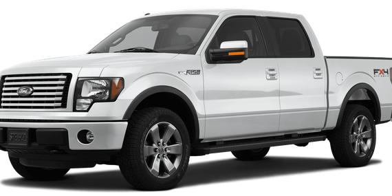 FORD F-150 2011 1FTFW1ET4BFB13984 image