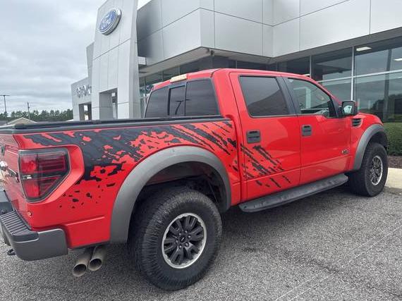 FORD F-150 2011 1FTFW1R65BFB13433 image