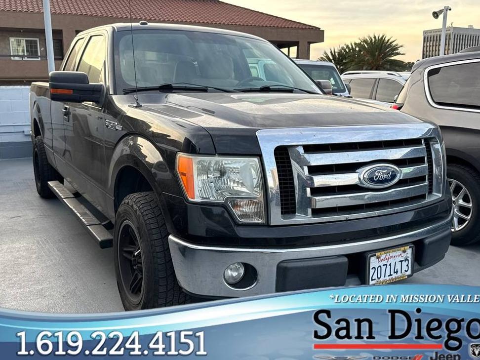 FORD F-150 2011 1FTFX1CF7BFC94069 image